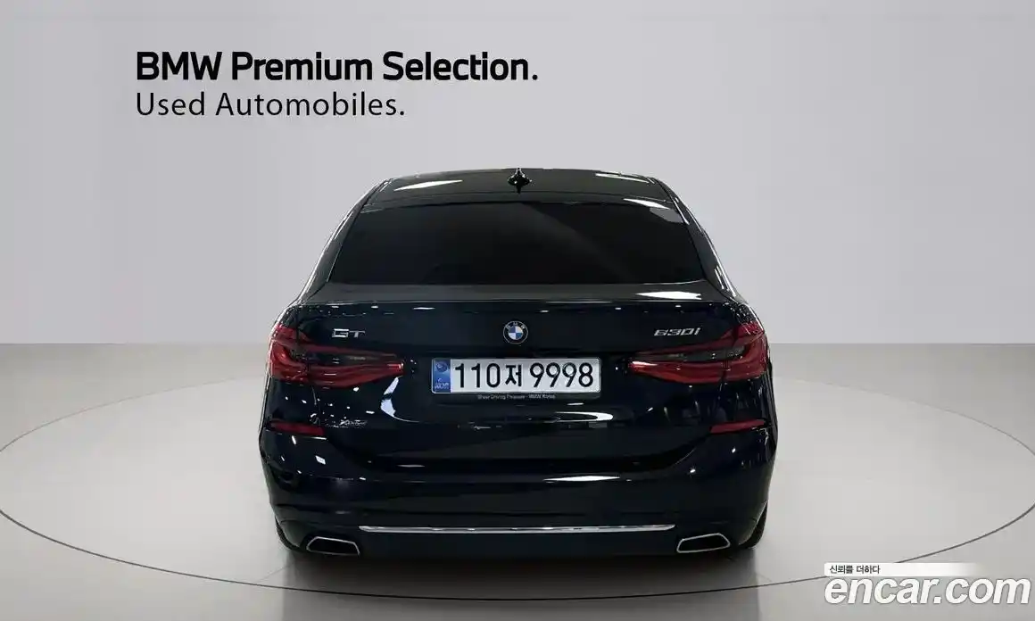 BMW 6-Series 2021 3.0 Автомат в Москве № 675266, фото 4