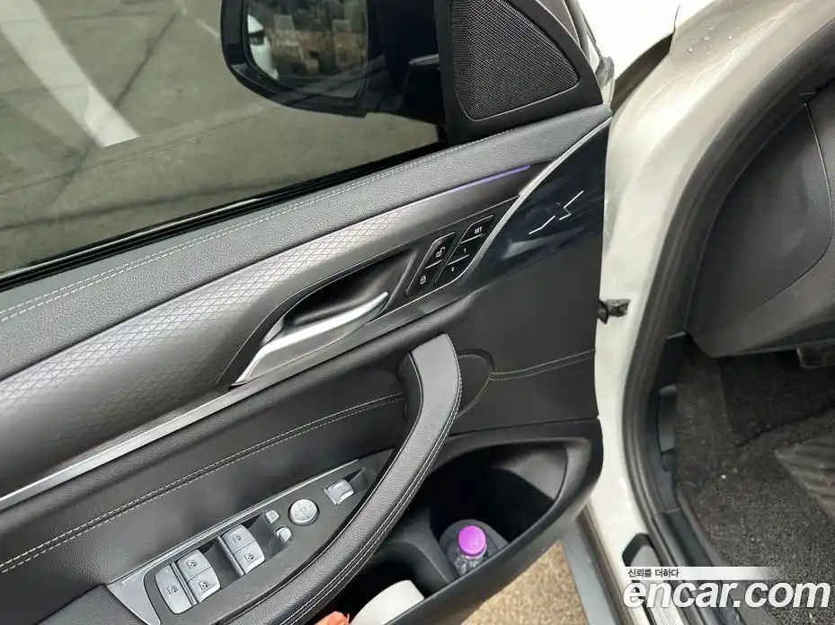 BMW X4 2021 2.0 гидро в Москве, фото 11