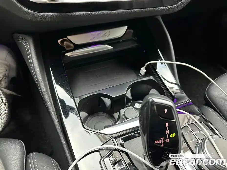 BMW X4 2021 2.0 гидро в Москве, фото 12