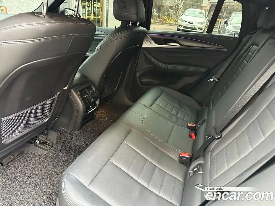 BMW X4 2021 2.0 гидро в Москве, фото 14