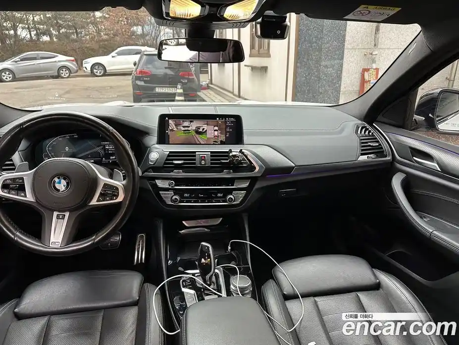 BMW X4 2021 2.0 гидро в Москве, фото 15