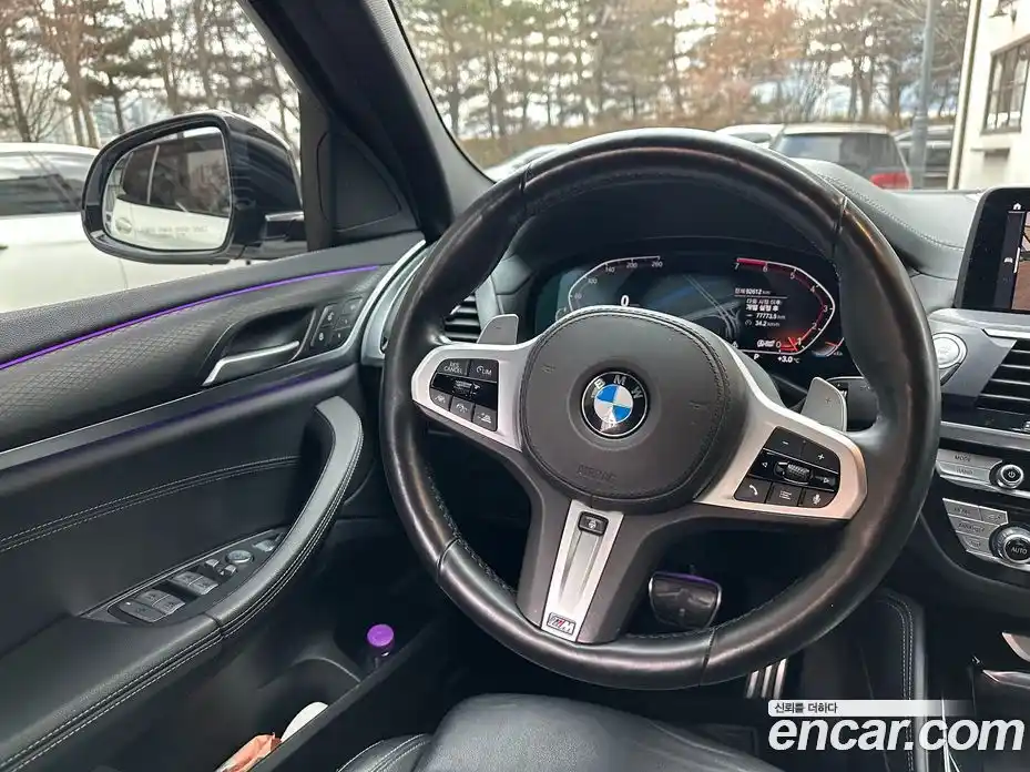 BMW X4 2021 2.0 гидро в Москве, фото 16