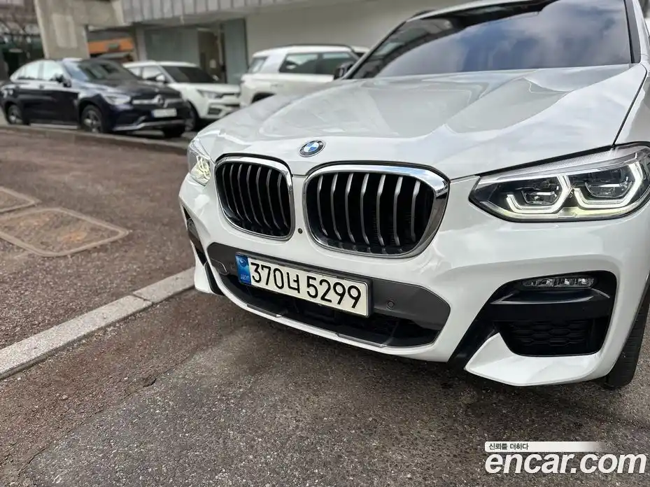 BMW X4 2021 2.0 гидро в Москве, фото 17