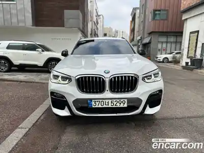 BMW X4 2021 2.0 гидро в Москве, миниатюра 2