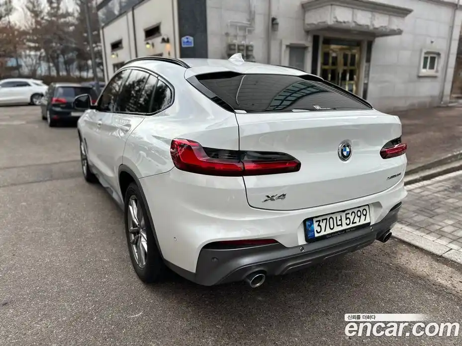 BMW X4 2021 2.0 гидро в Москве, фото 4