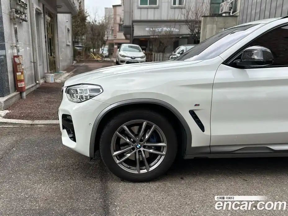 BMW X4 2021 2.0 гидро в Москве, фото 6