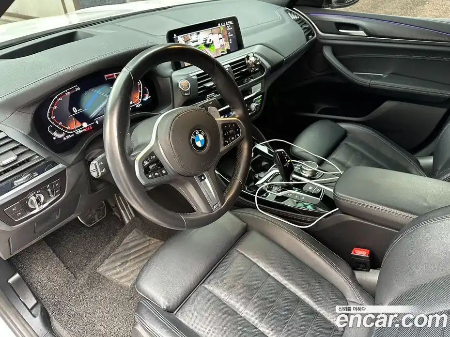 BMW X4 2021 2.0 гидро в Москве, фото 7