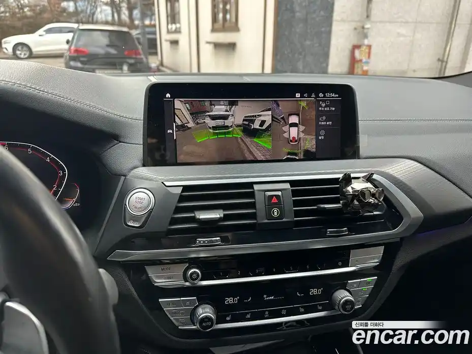 BMW X4 2021 2.0 гидро в Москве, фото 8