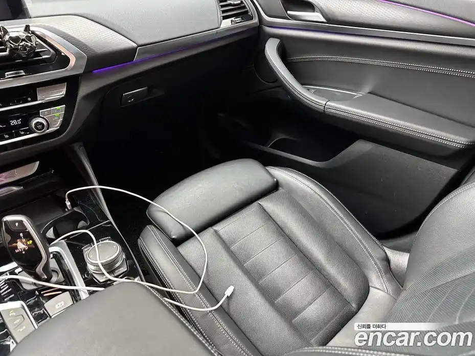 BMW X4 2021 2.0 гидро в Москве, фото 10