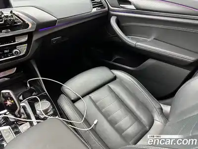 BMW X4 2021 2.0 гидро в Москве, миниатюра 10