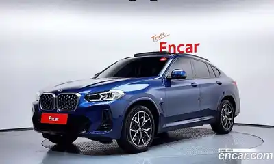 BMW X4, 2023