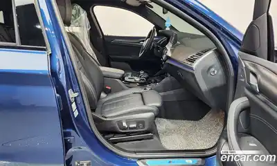 BMW X4 2023 2.0 гидро в Москве № 720851, миниатюра 11
