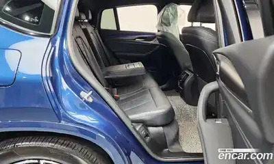 BMW X4 2023 2.0 гидро в Москве № 720851, миниатюра 12