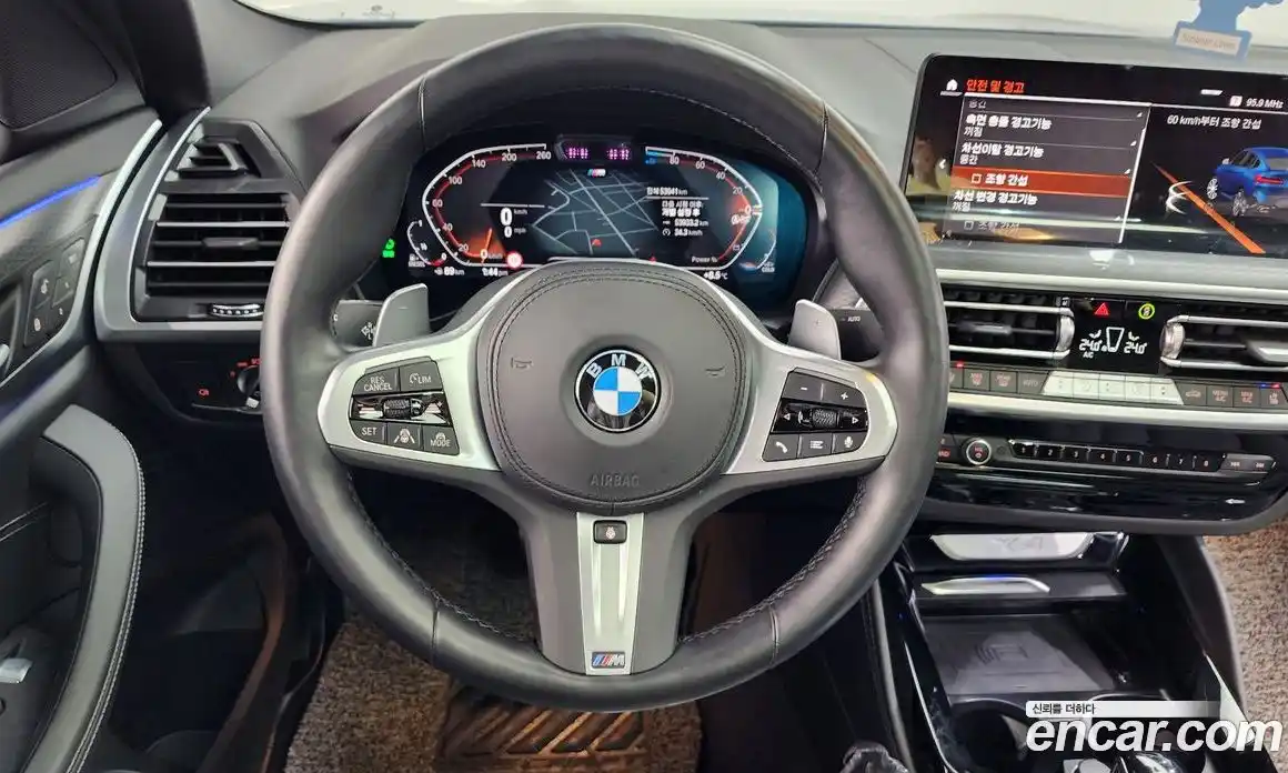 BMW X4 2023 2.0 гидро в Москве № 720851, фото 13