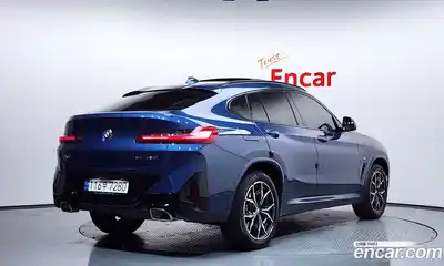 BMW X4 2023 2.0 гидро в Москве № 720851, миниатюра 2