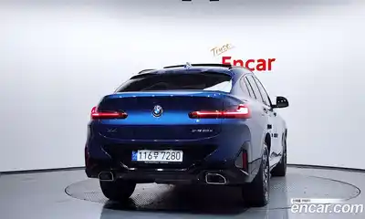 BMW X4 2023 2.0 гидро в Москве № 720851, миниатюра 4