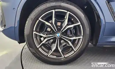 BMW X4 2023 2.0 гидро в Москве № 720851, миниатюра 5