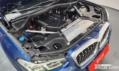 BMW X4 2023 2.0 гидро в Москве № 720851, миниатюра 6