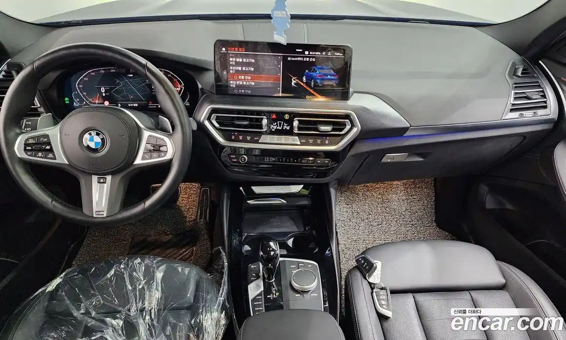 BMW X4 2023 2.0 гидро в Москве № 720851, фото 7