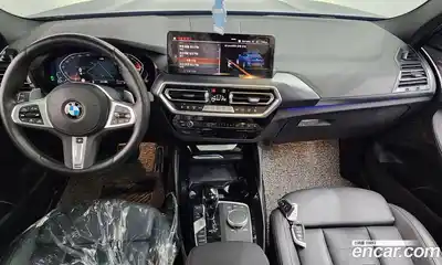 BMW X4 2023 2.0 гидро в Москве № 720851, миниатюра 7