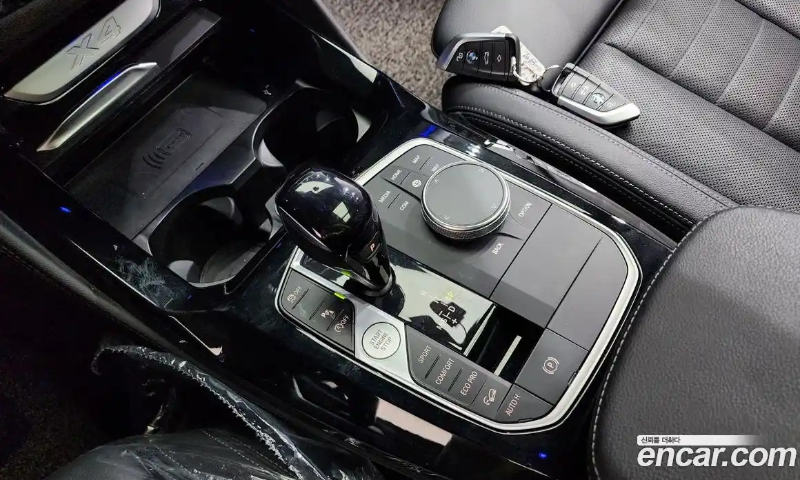 BMW X4 2023 2.0 гидро в Москве № 720851, фото 9
