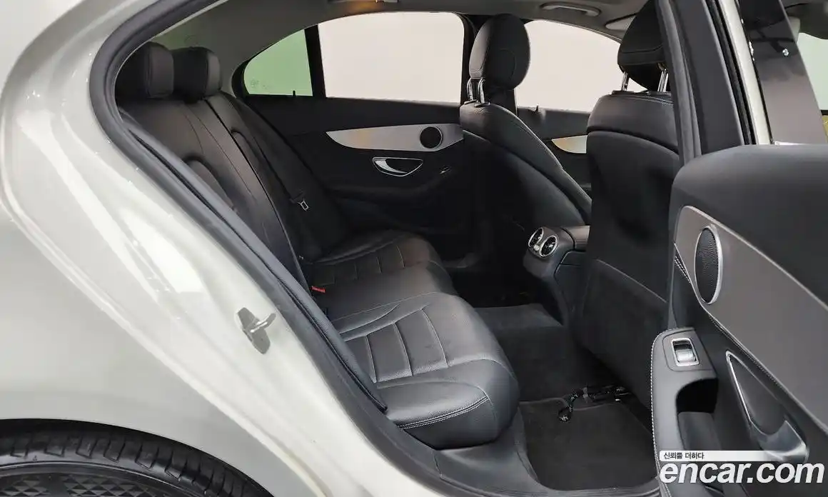 Mercedes-Benz C-Class 2014 2.0 гидро в Москве № 722213, фото 12