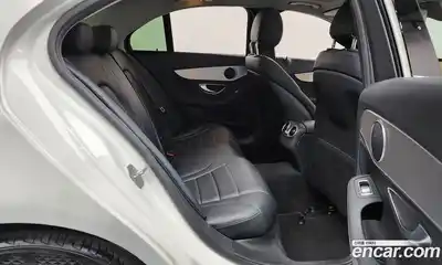 Mercedes-Benz C-Class 2014 2.0 гидро в Москве № 722213, миниатюра 12