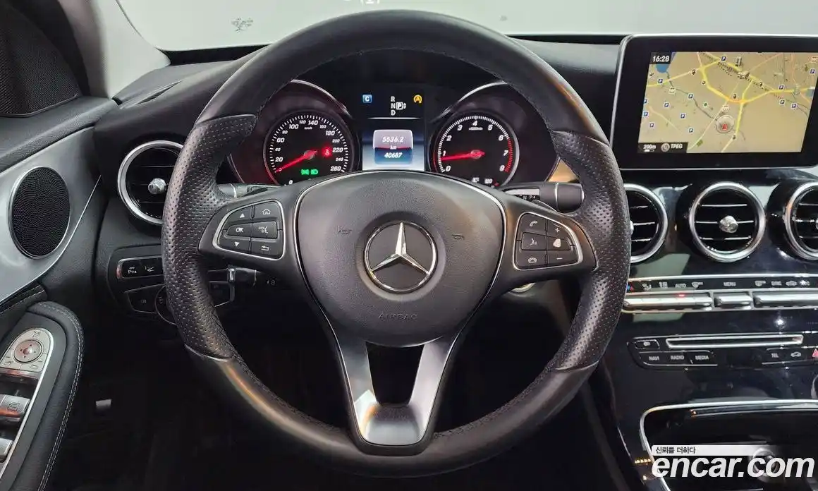 Mercedes-Benz C-Class 2014 2.0 гидро в Москве № 722213, фото 13
