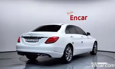 Mercedes-Benz C-Class 2014 2.0 гидро в Москве № 722213, миниатюра 2