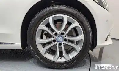 Mercedes-Benz C-Class 2014 2.0 гидро в Москве № 722213, миниатюра 5