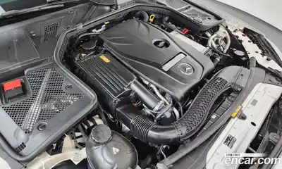Mercedes-Benz C-Class 2014 2.0 гидро в Москве № 722213, миниатюра 6