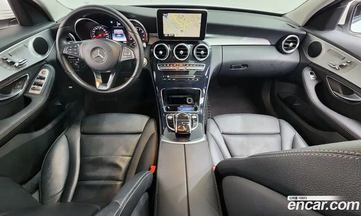 Mercedes-Benz C-Class 2014 2.0 гидро в Москве № 722213, фото 7