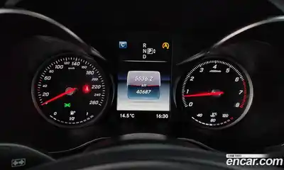Mercedes-Benz C-Class 2014 2.0 гидро в Москве № 722213, миниатюра 8