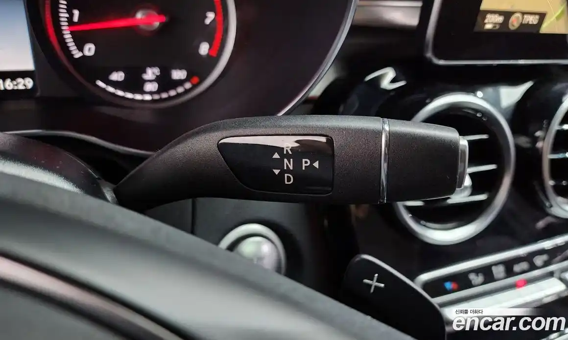 Mercedes-Benz C-Class 2014 2.0 гидро в Москве № 722213, фото 9
