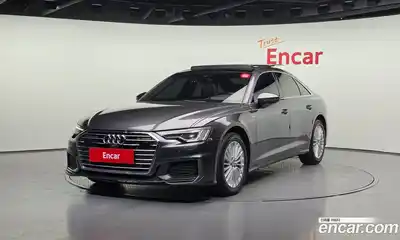 Audi A6, 2021