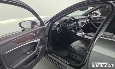 Audi A6 2021 2.0 гидро в Москве, миниатюра 11
