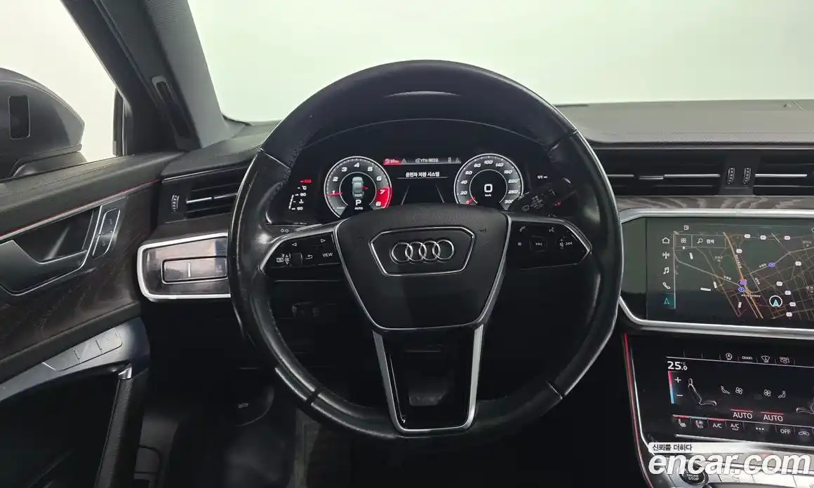 Audi A6 2021 2.0 гидро в Москве, фото 13