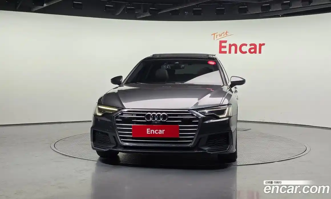 Audi A6 2021 2.0 гидро в Москве, фото 3