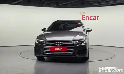 Audi A6 2021 2.0 гидро в Москве, миниатюра 3