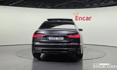 Audi A6 2021 2.0 гидро в Москве, миниатюра 4
