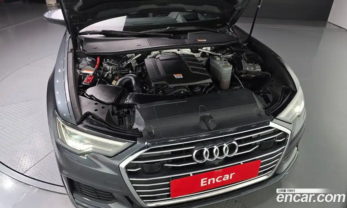 Audi A6 2021 2.0 гидро в Москве, фото 6