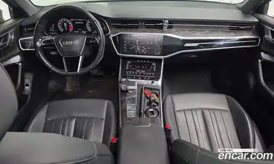 Audi A6 2021 2.0 гидро в Москве, миниатюра 7