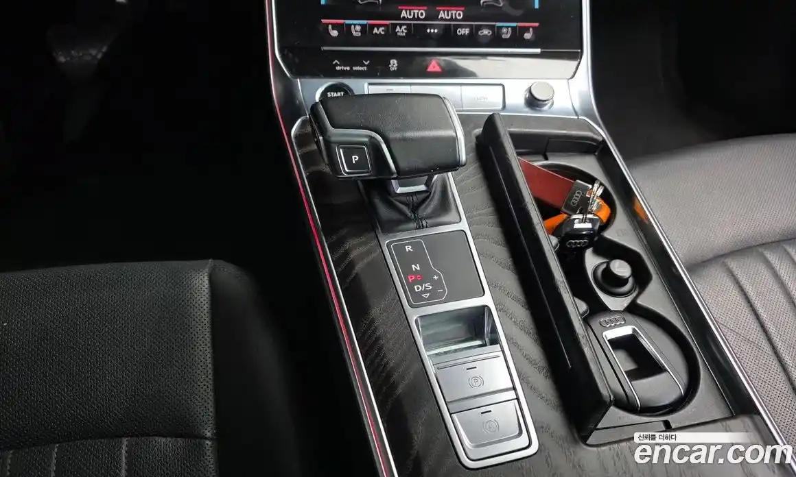 Audi A6 2021 2.0 гидро в Москве, фото 9