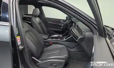 Audi A6 2021 2.0 гидро в Москве, миниатюра 10