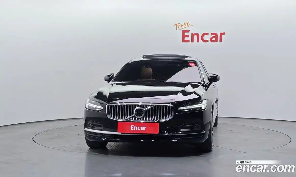 Volvo S90 2020 2.0 гидро в Москве № 724071, фото 3