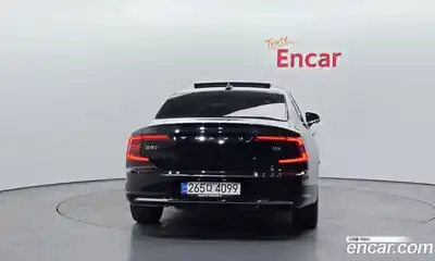 Volvo S90 2020 2.0 гидро в Москве № 724071, миниатюра 4