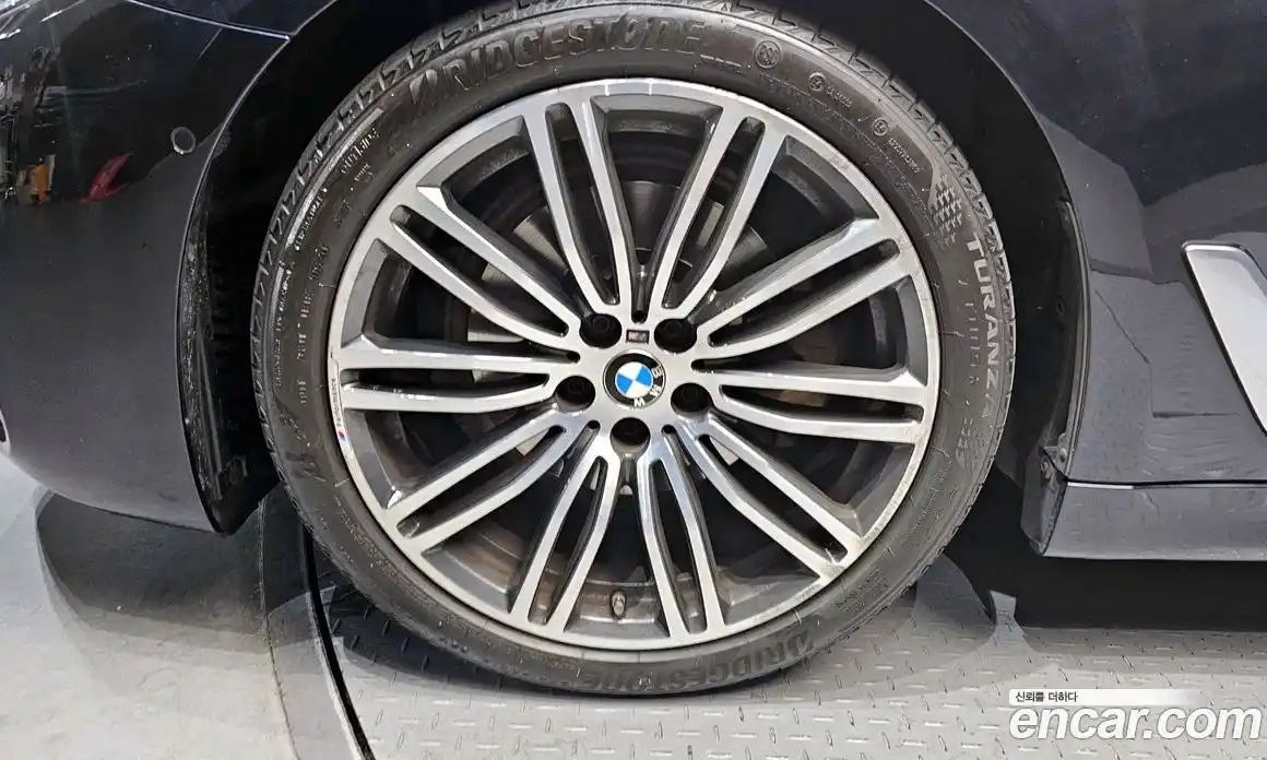 BMW 5-Series 2020 2.0 гидро в Москве, фото 5