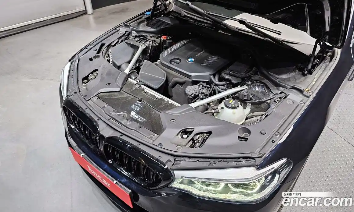 BMW 5-Series 2020 2.0 гидро в Москве, фото 6