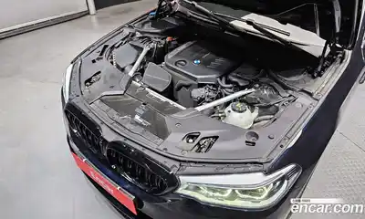 BMW 5-Series 2020 2.0 гидро в Москве, миниатюра 6