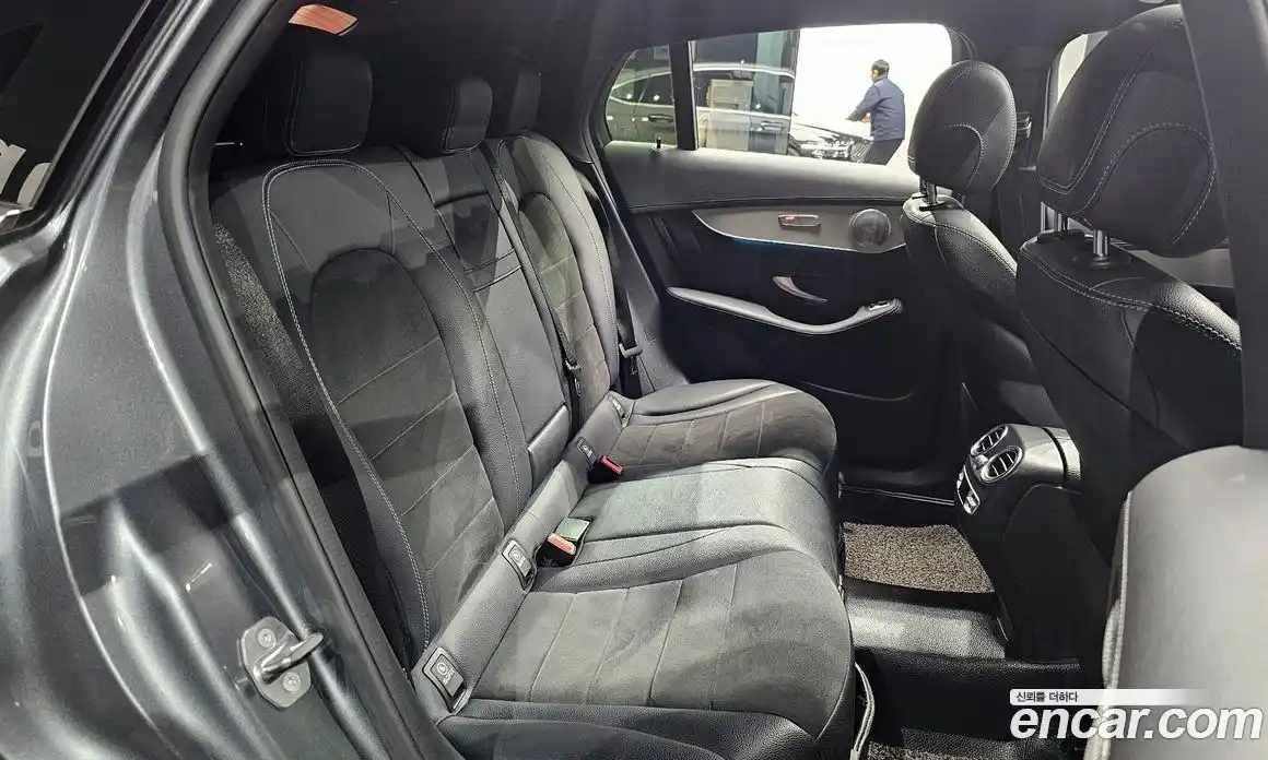 Mercedes-Benz GLC-Class 2019 2.0 гидро в Москве, фото 12